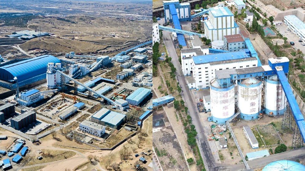 【公司新聞】雙雙通過(guò)驗收！ 中選自控承建的李家壕選煤廠(chǎng)智能化項目和韓家村選煤廠(chǎng)智能化項目順利通過(guò)驗收