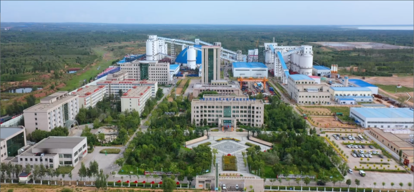 【公司新聞】由中選自控承建的馬泰壕選煤廠(chǎng)順利通過(guò)國家中級智能化選煤廠(chǎng)驗收！