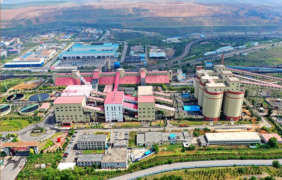 準能集團準能選煤廠(chǎng)、哈爾烏素選煤廠(chǎng)智能化研究項目